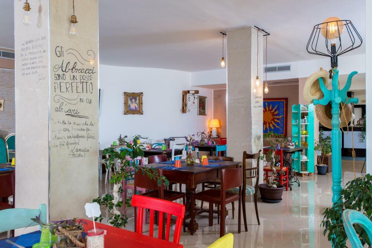 Lamanna'S Hotel Castro  Extérieur photo